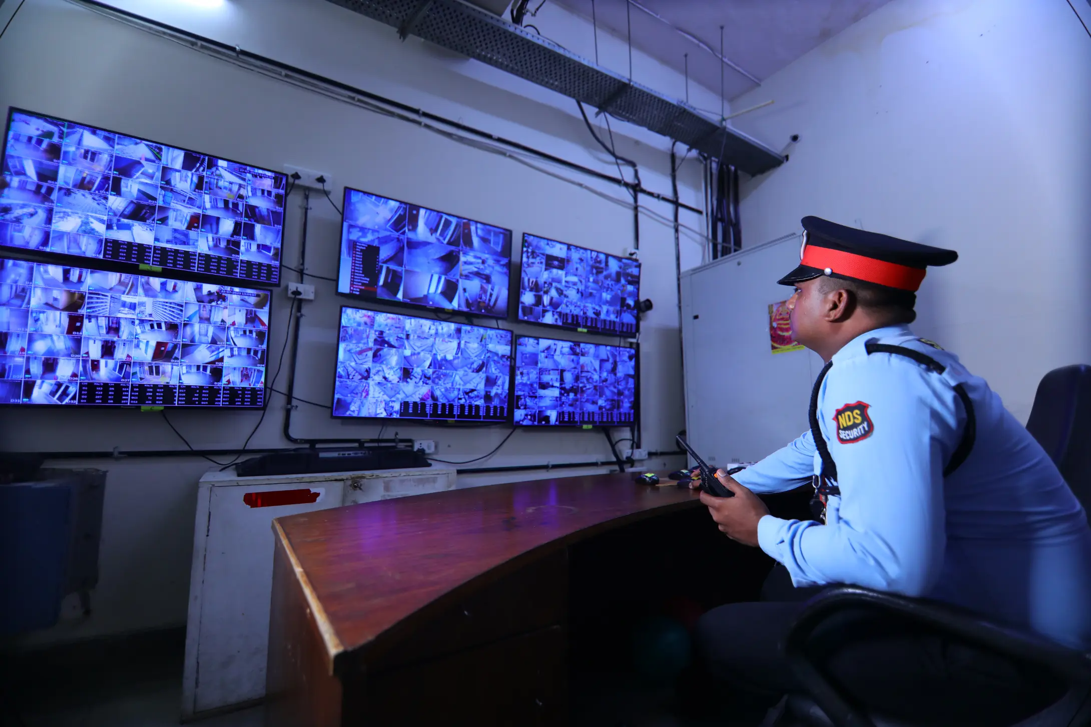CCTV & Electronic Surveillance