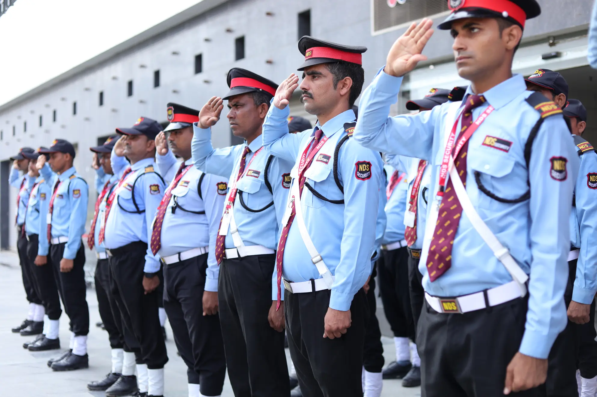 Facility Management & Housekeeping