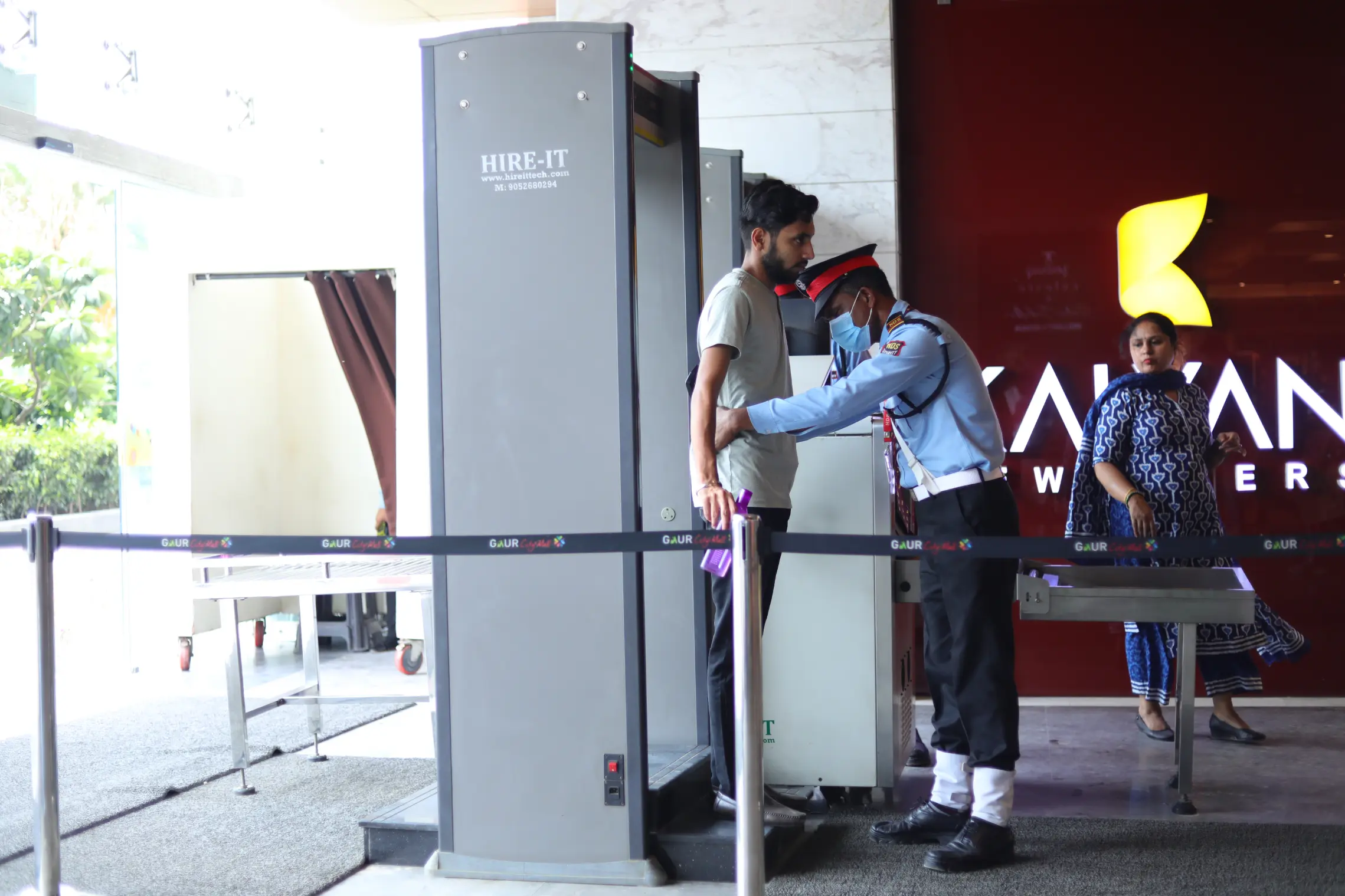 Specialised Corporate Security